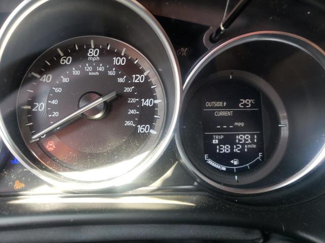 Photo 8 from auction – 2016 MAZDA CX-5 TOURI with VIN JM3KE4CY3G0847583