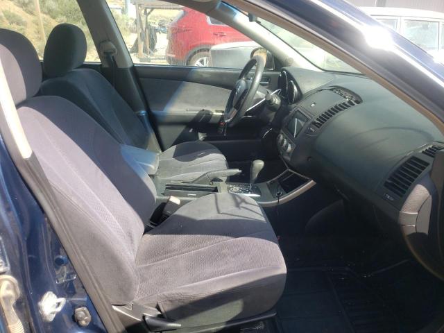 Photo 5 from auction – 2005 NISSAN ALTIMA S with VIN 1N4AL11D45N468168
