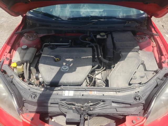 Photo 7 from auction – 2008 MAZDA 3 HATCHBAC with VIN JM1BK343X81777512