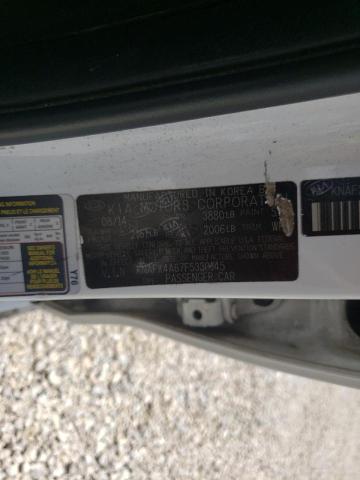 Photo 10 from auction – 2015 KIA FORTE LX with VIN KNAFX4A67F5330145