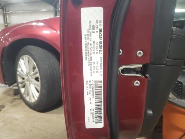 Photo 10 from auction – 2012 CHRYSLER 300 LIMITE with VIN 2C3CCAHG5CH313786
