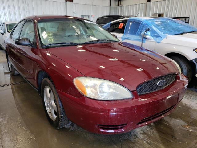 FORD TAURUS SE 2005 with VIN 1FAFP53U15A215556 - Photo from auction