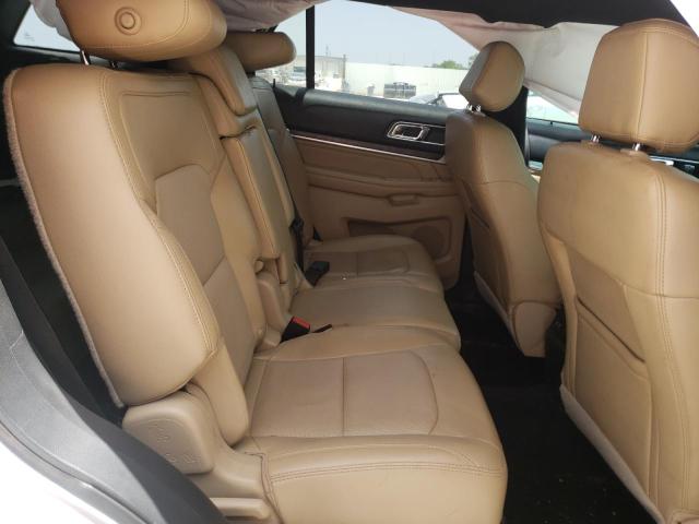 Photo 6 from auction – 2016 FORD EXPLORER L with VIN 1FM5K7F86GGC25669