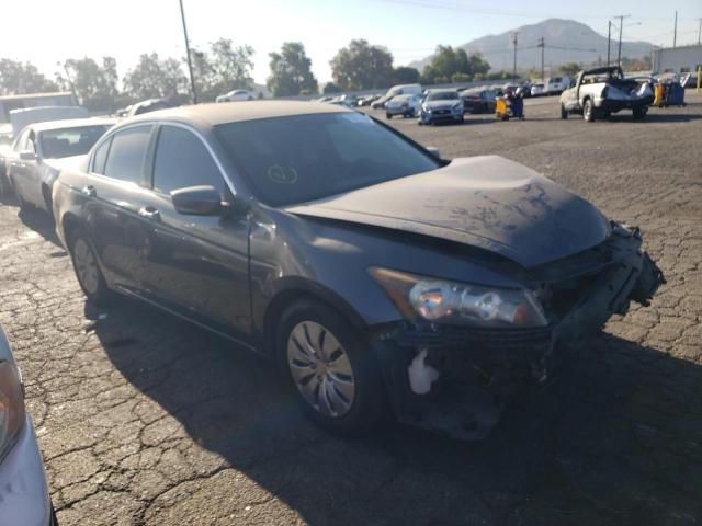 HONDA ACCORD LX 2012 with VIN 1HGCP2F33CA211781 - Photo from auction
