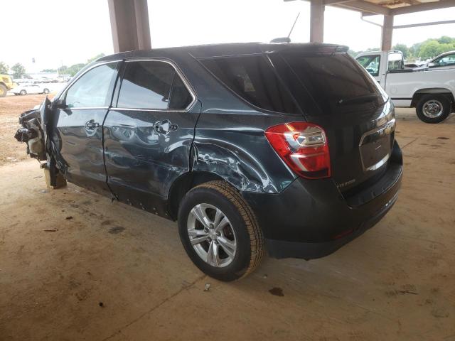 Photo 3 from auction – 2017 CHEVROLET EQUINOX LS with VIN 2GNALBEK3H1599209