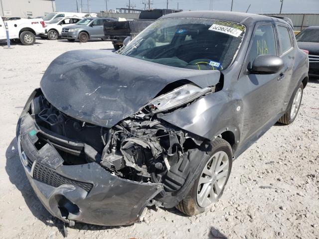 Photo 2 from auction – 2014 NISSAN JUKE S with VIN JN8AF5MR0ET450735