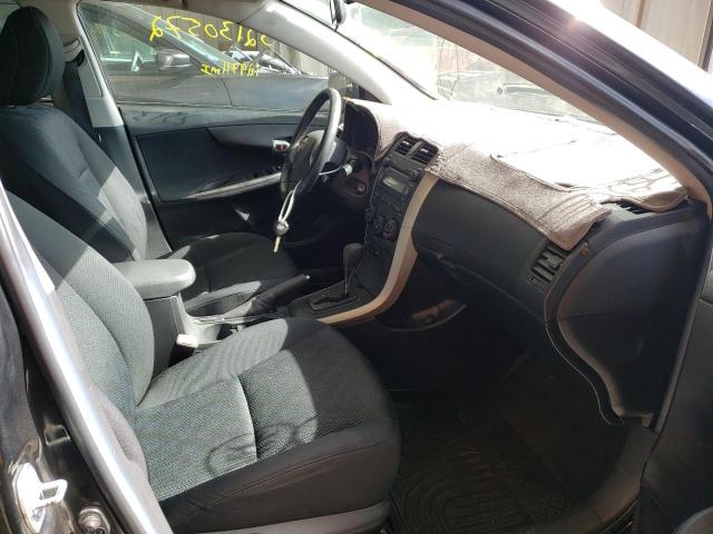 Photo 5 from auction – 2009 TOYOTA COROLLA BA with VIN 1NXBU40E89Z058228