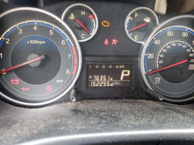Photo 8 from auction – 2010 SUZUKI SX4 LE with VIN JS2YC5A29A6310644