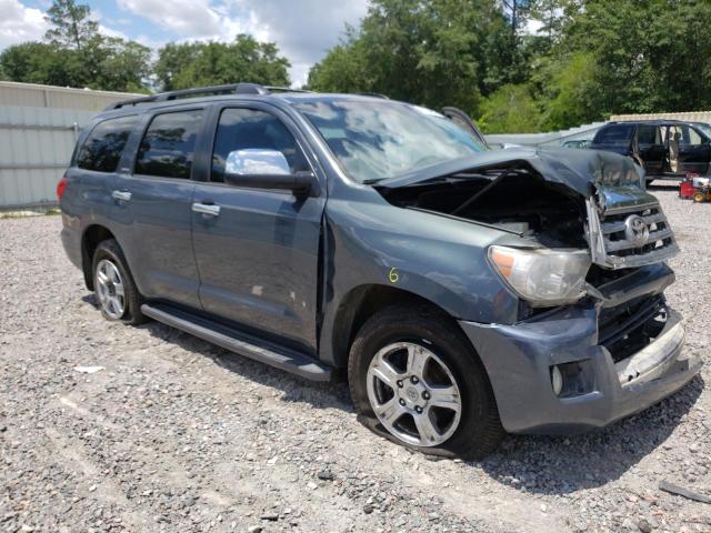 Photo 1 from auction – 2008 TOYOTA SEQUOIA LI with VIN 5TDZY68A18S011047