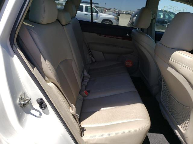 Снимка 6 от търг – 2011 SUBARU OUTBACK 2. с VIN 4S4BRBKC3B3314367
