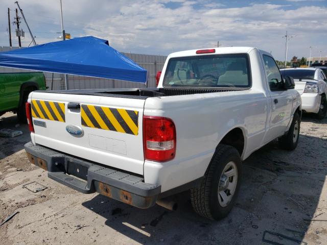 Photo 4 from auction – 2008 FORD RANGER with VIN 1FTYR10D08PB01947