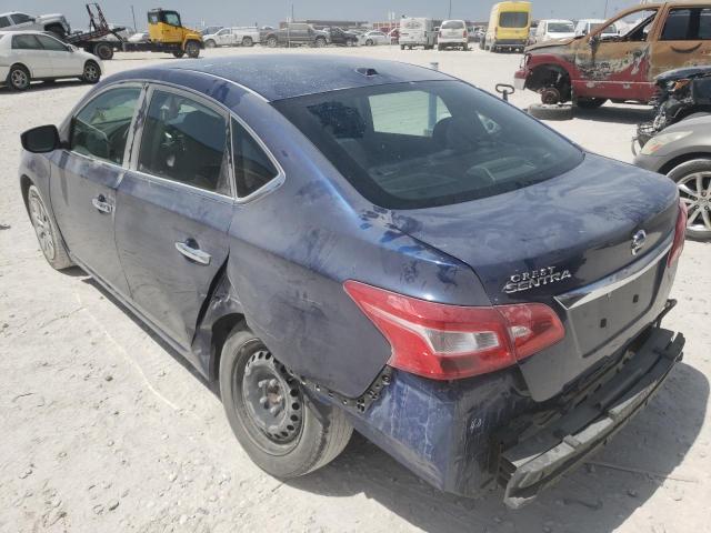 Photo 3 from auction – 2017 NISSAN SENTRA S with VIN 3N1AB7AP7HY337112
