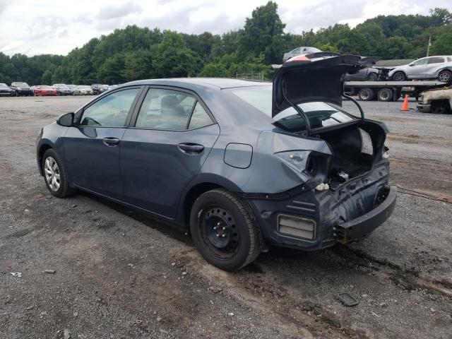 Photo 3 from auction – 2014 TOYOTA COROLLA L with VIN 2T1BURHE2EC016912