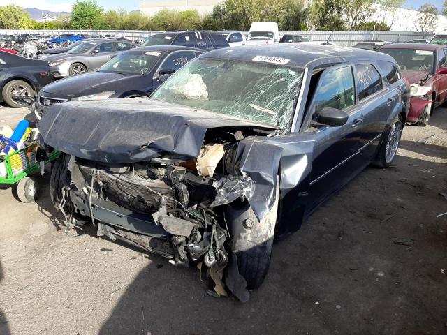 Photo 2 from auction – 2008 DODGE MAGNUM SXT with VIN 2D4FV37V58H246292