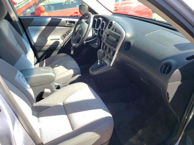 Photo 5 from auction – 2005 TOYOTA COROLLA MA with VIN 2T1LR32E95C418065