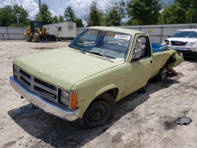Photo 2 from auction – 1988 DODGE DAKOTA with VIN 1B7FN14X5JS798686