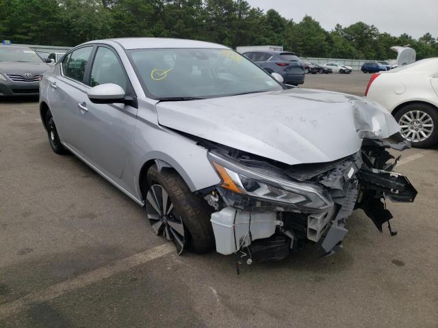 NISSAN ALTIMA SV 2021 with VIN 1N4BL4DV6MN339664 - Photo from auction