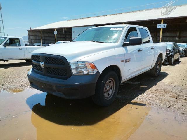 Foto 2 de la subasta – 2015 RAM 1500 ST con VIN 1C6RR6KT5FS583869