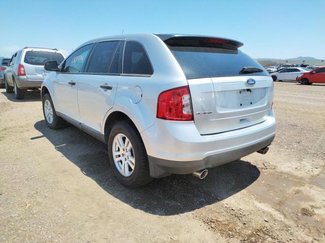 Photo 3 from auction – 2011 FORD EDGE SE with VIN 2FMDK3GC7BBA27576