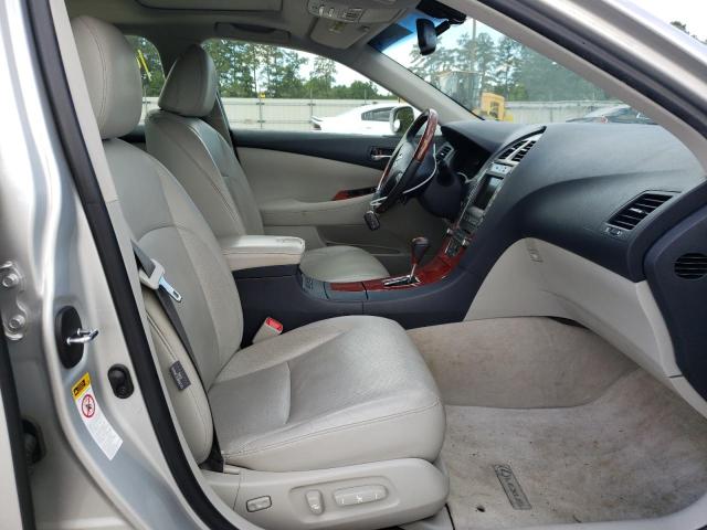 Photo 5 from auction – 2008 LEXUS ES 350 with VIN JTHBJ46G182213524