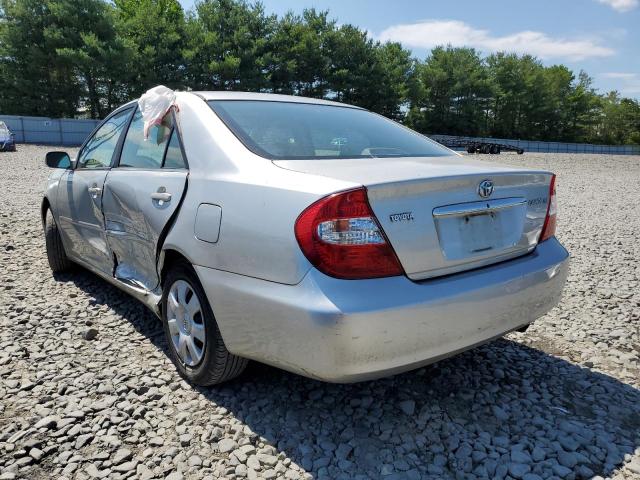 Photo 3 from auction – 2002 TOYOTA CAMRY LE with VIN 4T1BE32K62U513979