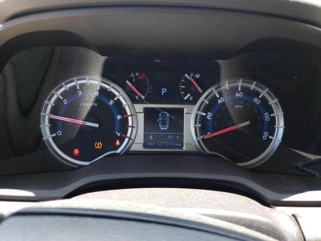 Photo 8 from auction – 2015 TOYOTA 4RUNNER SR with VIN JTEZU5JR9F5094991