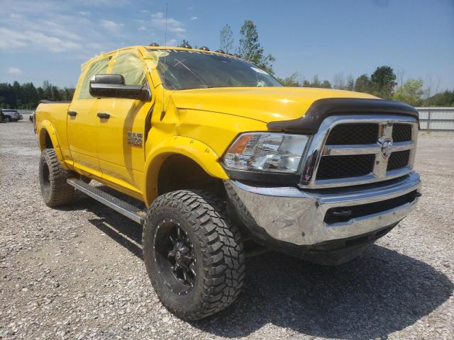 RAM 2500 ST 2015 مع رقم تعريف المركبة 3C6UR5CJ7FG678734 - صورة من المزاد