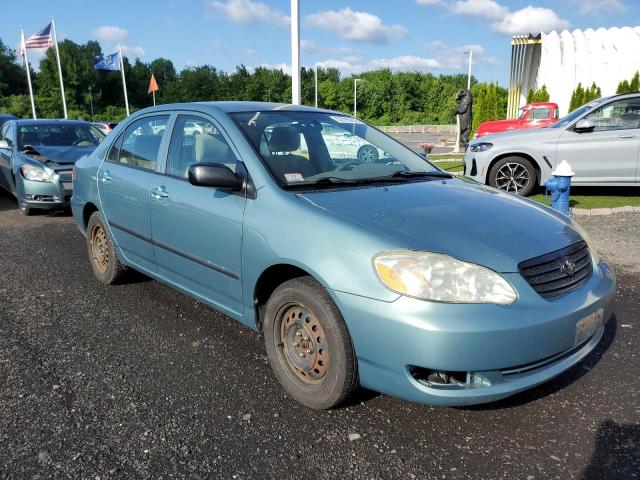 TOYOTA COROLLA CE 2005 with VIN 2T1BR32EX5C502794 - Photo from auction