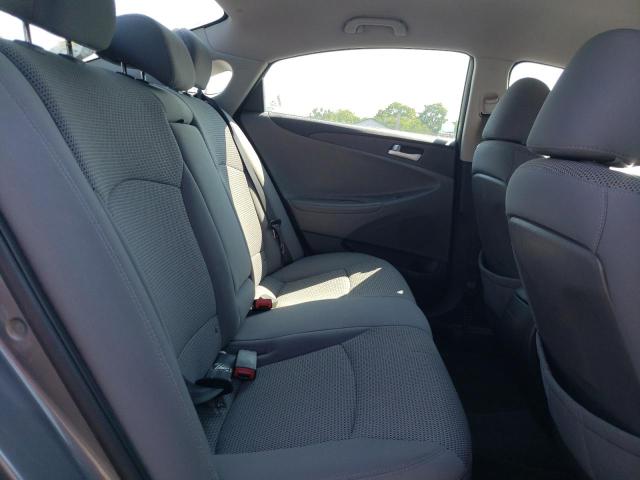 Photo 6 from auction – 2011 HYUNDAI SONATA GLS with VIN 5NPEB4AC0BH151586