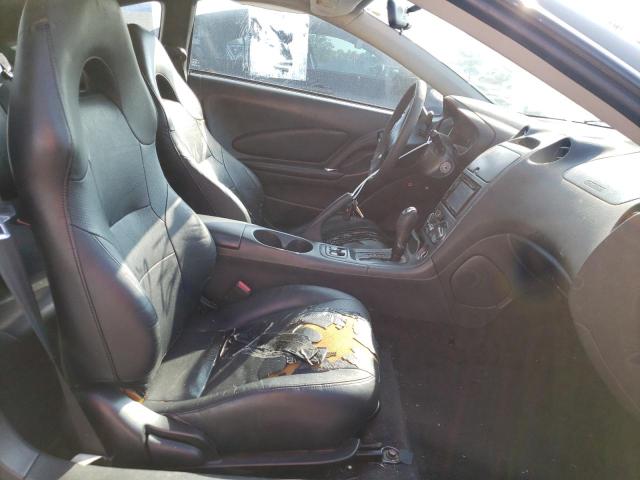 Photo 5 from auction – 2004 TOYOTA CELICA GT- with VIN JTDDY32T540070960