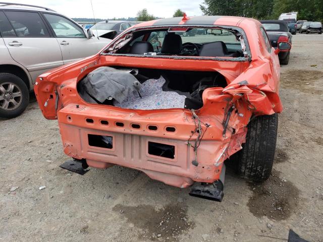 Photo 9 from auction – 2018 DODGE CHALLENGER with VIN 2C3CDZC94JH204219