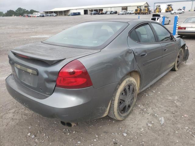 Photo 4 from auction – 2004 PONTIAC GRAND PRIX with VIN 2G2WP522141189631
