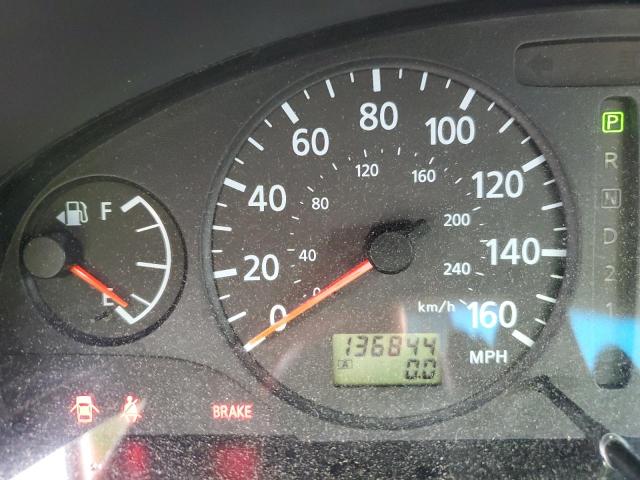 Photo 8 from auction – 2001 NISSAN MAXIMA GXE with VIN JN1CA31A91T311318
