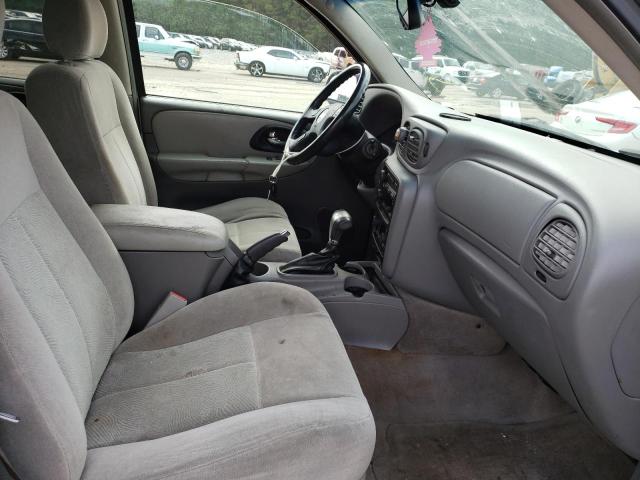 Photo 5 from auction – 2007 CHEVROLET TRAILBLAZE with VIN 1GNDS13S972114826