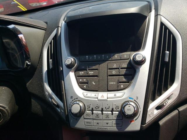 Photo 9 from auction – 2014 GMC TERRAIN SL with VIN 2GKFLVEK6E6107968