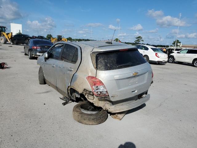Photo 3 from auction – 2021 CHEVROLET TRAX LS with VIN KL7CJKSB8MB332716