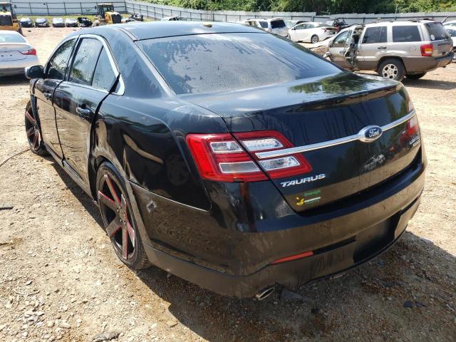 Photo 3 from auction – 2014 FORD TAURUS LIM with VIN 1FAHP2F82EG111578