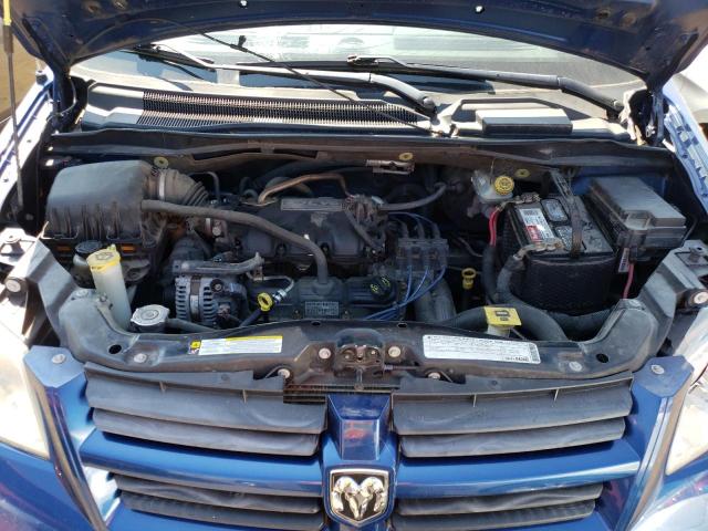 Photo 7 from auction – 2010 DODGE GRAND CARA with VIN 2D4RN4DE9AR254841
