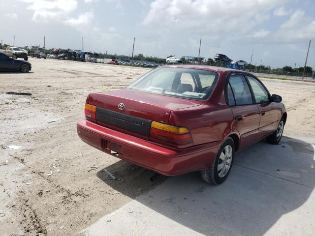 Photo 4 from auction – 1994 TOYOTA COROLLA LE with VIN 2T1AE09B6RC053136