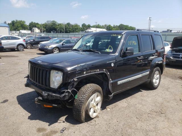 Photo 2 from auction – 2010 JEEP LIBERTY SP with VIN 1J4PN2GK3AW121925