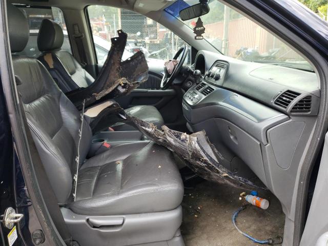 Photo 5 from auction – 2007 HONDA ODYSSEY EX with VIN 5FNRL38737B030753