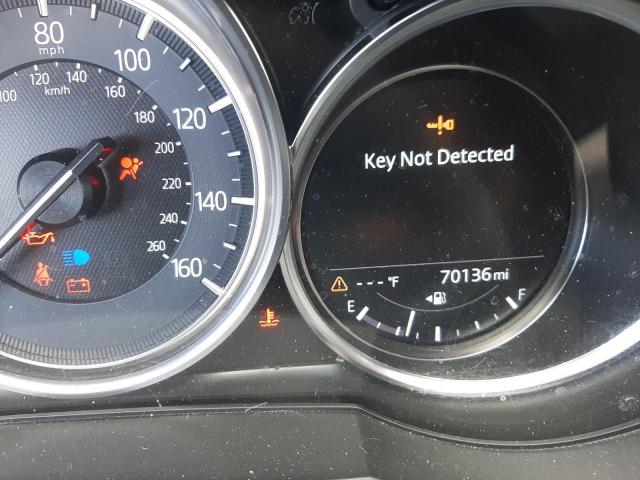 Photo 8 from auction – 2018 MAZDA CX-9 SIGNA with VIN JM3TCBEY4J0229241