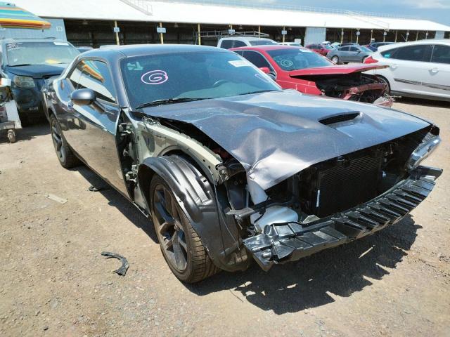 DODGE CHALLENGER 2022 with VIN 2C3CDZJG4NH118089 - Photo from auction