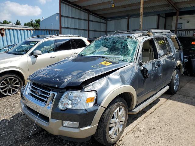 Photo 2 from auction – 2010 FORD EXPLORER E with VIN 1FMEU7EE2AUA83993