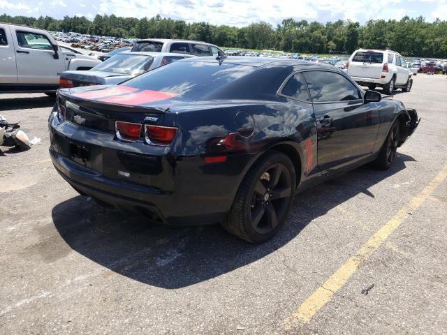 Photo 4 from auction – 2011 CHEVROLET CAMARO 2SS with VIN 2G1FK1EJ1B9139700