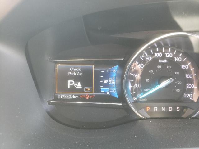 Photo 8 from auction – 2019 FORD EXPLORER X with VIN 1FM5K8DH9KGA20588