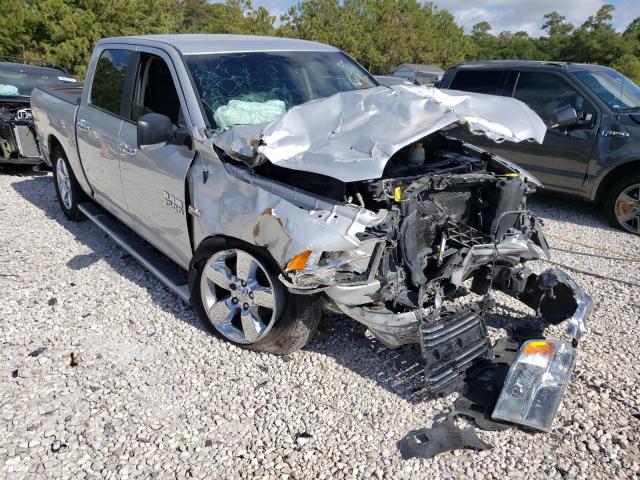 RAM 1500 SLT 2015 with VIN 1C6RR6LT4FS583716 - Photo from auction