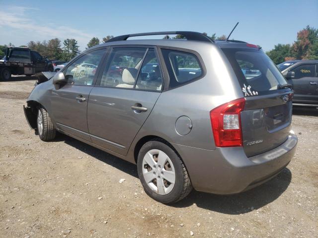 Photo 3 from auction – 2009 KIA RONDO BASE with VIN KNAFG528797264291