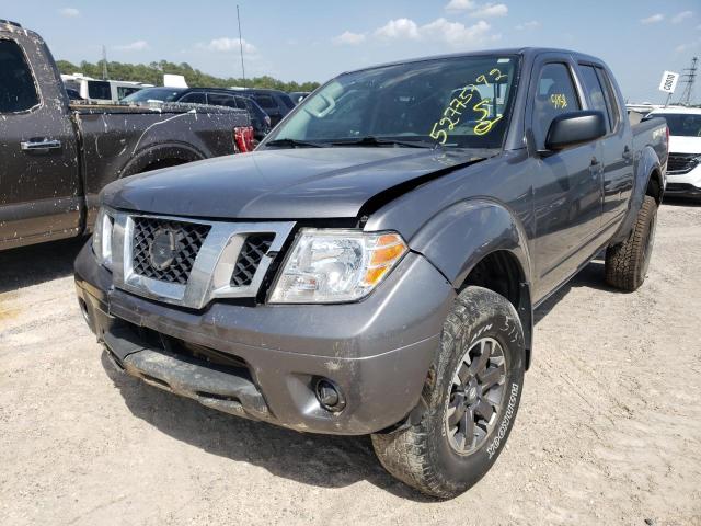 Photo 2 from auction – 2019 NISSAN FRONTIER S with VIN 1N6DD0ER3KN754302