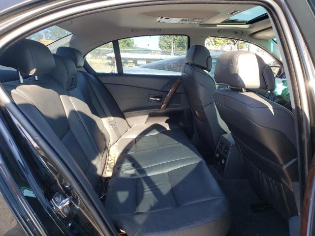 Photo 6 from auction – 2007 BMW 530 XI with VIN WBANF73597CU28319